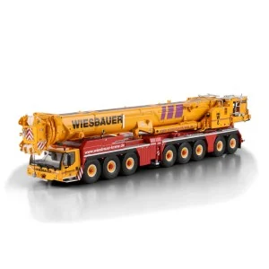 LIEBHERR LTM 1650-8.1 Wiesbauer 1:50 WSI 51-2176 WSI MODELS