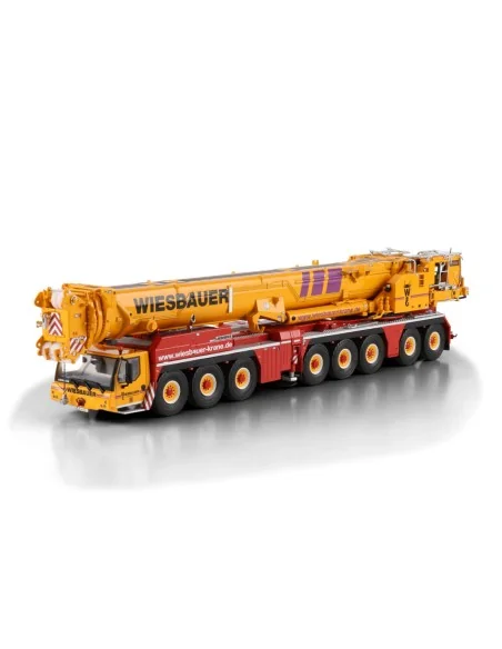 LIEBHERR LTM 1650-8.1 Wiesbauer 1:50 WSI 51-2176 WSI MODELS