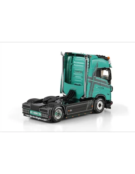 1/50 VOLVO FH5 GLOBETROTTER 4X2 German SuperTrucks Springmann WSI 01-5056 WSI MODELS 1/50 VOLVO FH5 GLOBETROTTER 4X2 German SuperTrucks Springmann WSI 01-5056 WSI MODELS
