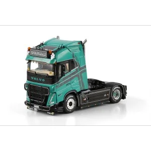 1/50 VOLVO FH5 GLOBETROTTER 4X2 German SuperTrucks Springmann WSI 01-5056 WSI MODELS
