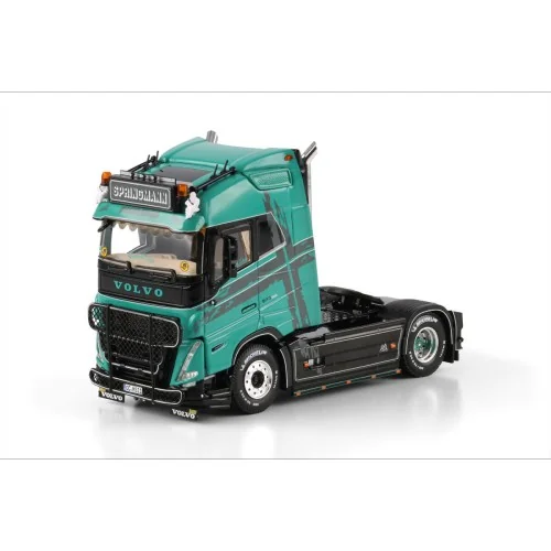 1/50 VOLVO FH5 GLOBETROTTER 4X2 German SuperTrucks Springmann WSI 01-5056 WSI MODELS