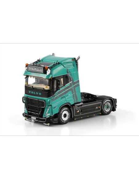 1/50 VOLVO FH5 GLOBETROTTER 4X2 German SuperTrucks Springmann WSI 01-5056 WSI MODELS