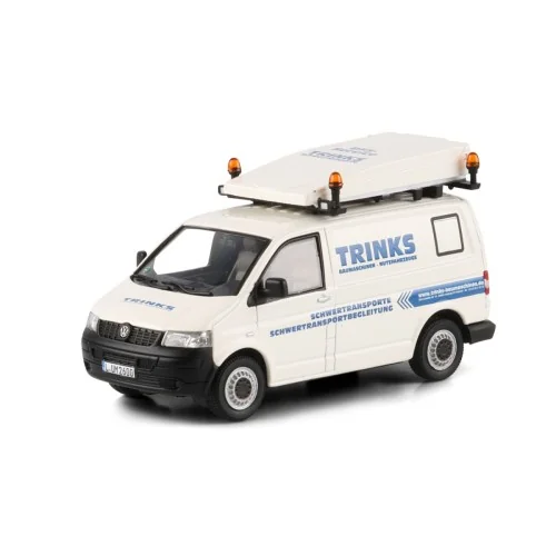 1/50 Trinks VOLKSWAGEN TRANSPORTER BF3 WSI 01-4978 WSI MODELS
