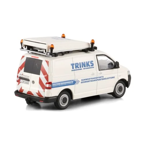 1/50 Trinks VOLKSWAGEN TRANSPORTER BF3 WSI 01-4978 WSI MODELS