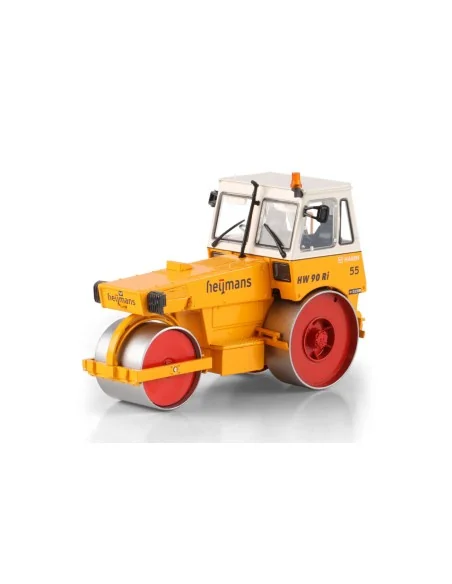 1/50 Heijmans HAMM HW 90 WSI 61-2015 WSI MODELS