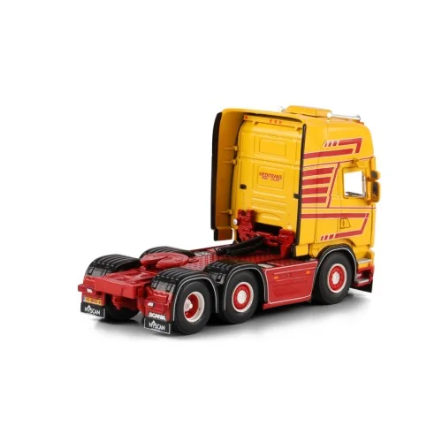 1/50 Matthijs B. Bolt SCANIA STREAMLINE TOPLINE 6X2 TWIN STEER WSI 01-4911 WSI MODELS