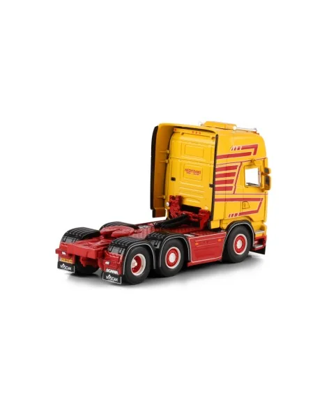 1/50 Matthijs B. Bolt SCANIA STREAMLINE TOPLINE 6X2 TWIN STEER WSI 01-4911 WSI MODELS