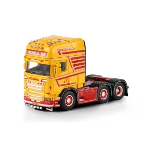 1/50 Matthijs B. Bolt SCANIA STREAMLINE TOPLINE 6X2 TWIN STEER WSI 01-4911 WSI MODELS