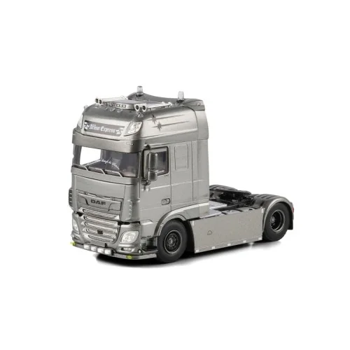 1/50 Armor Express DAF XF SUPER SPACE CAB MY2017 4X2 WSI 01-5049 WSI MODELS