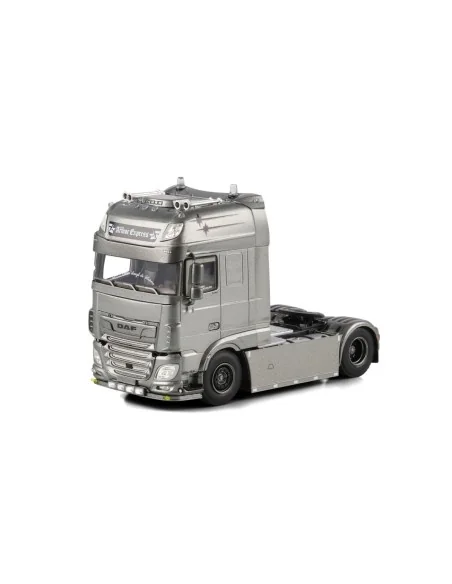 1/50 Armor Express DAF XF SUPER SPACE CAB MY2017 4X2 WSI 01-5049 WSI MODELS