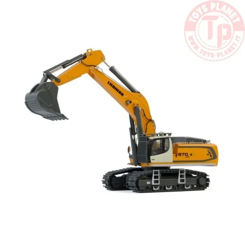 LIEBHERR R970 SME WSI 64-2002 WSI MODELS