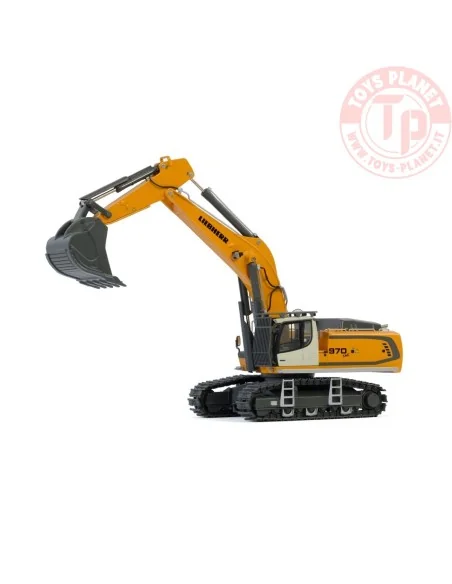 LIEBHERR R970 SME WSI 64-2002 WSI MODELS LIEBHERR R970 SME WSI 64-2002 WSI MODELS
