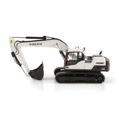 1/50 VOLVO EC220D WHITE WSI 64-2017 WSI MODELS