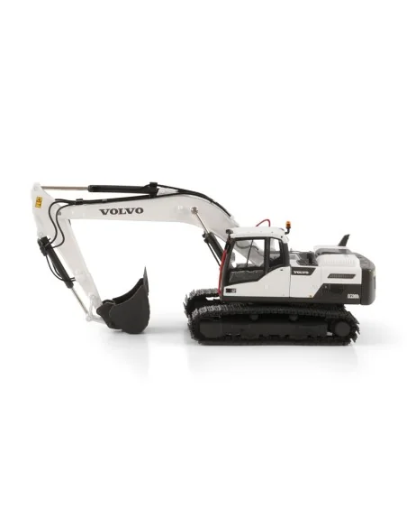 1/50 VOLVO EC220D WHITE WSI 64-2017 WSI MODELS