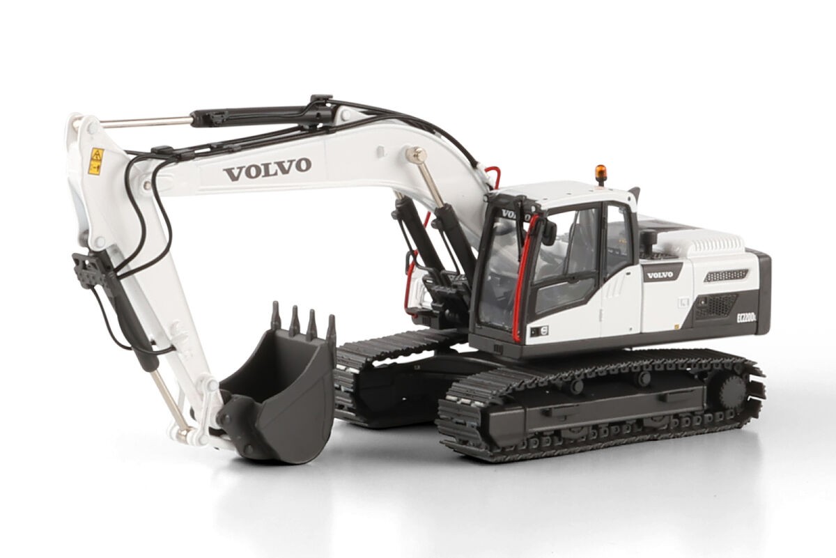 WSI 64-2017 1/50 VOLVO EC220D WHITE 98,00 € WSI MODELS