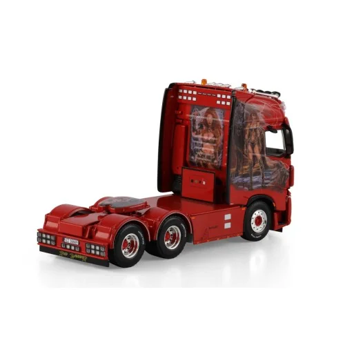 1/50 Ørjan Orra IVECO S-WAY AS HIGH 6X4 WSI 01-4883 WSI MODELS