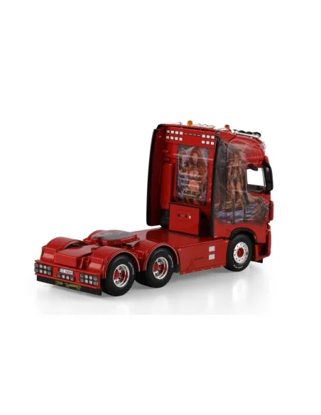 1/50 Ørjan Orra IVECO S-WAY AS HIGH 6X4 WSI 01-4883 WSI MODELS 1/50 Ørjan Orra IVECO S-WAY AS HIGH 6X4 WSI 01-4883 WSI MODELS