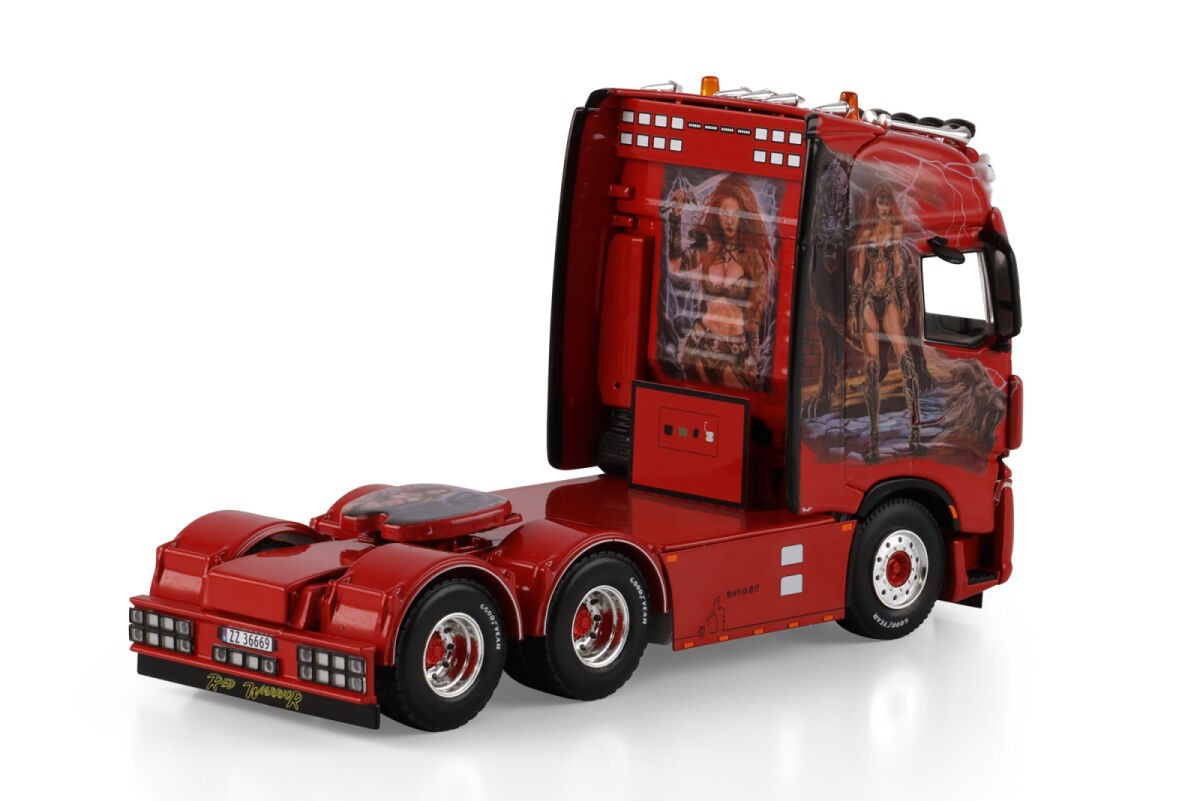 WSI 01-4883 1/50 Ørjan Orra IVECO S-WAY AS HIGH 6X4 134,00 € WSI MO