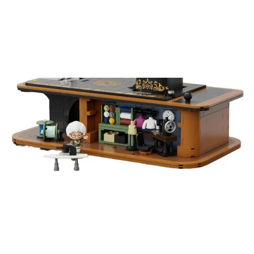 Macchina da Cucire a Manovella PAN85028 PANTASY