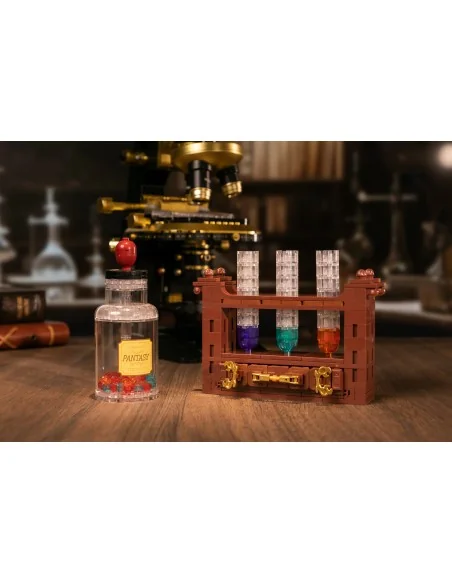 Il Microscopio PAN85034 PANTASY