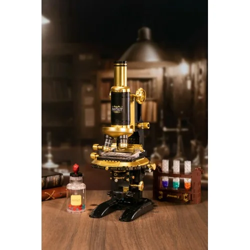 Il Microscopio PAN85034 PANTASY