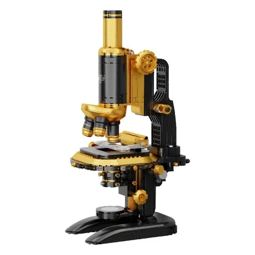 Il Microscopio PAN85034 PANTASY