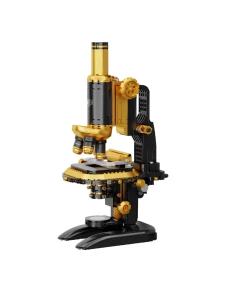 Il Microscopio PAN85034 PANTASY