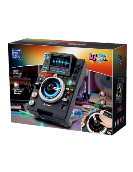 Console DJ PAN85037 PANTASY