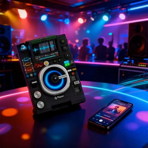 Console DJ PAN85037 PANTASY