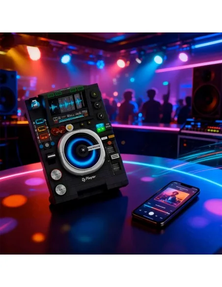 Console DJ PAN85037 PANTASY