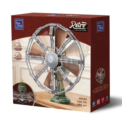 Ventilatore da Tavolo PAN85044 PANTASY