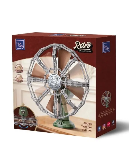 Ventilatore da Tavolo PAN85044 PANTASY