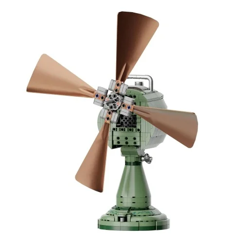 Ventilatore da Tavolo PAN85044 PANTASY