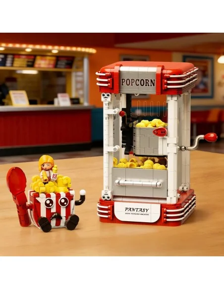 Macchina dei Popcorn PAN85046 PANTASY