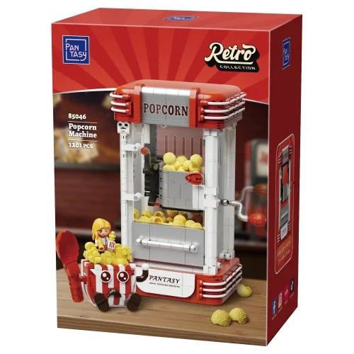 Macchina dei Popcorn PAN85046 PANTASY