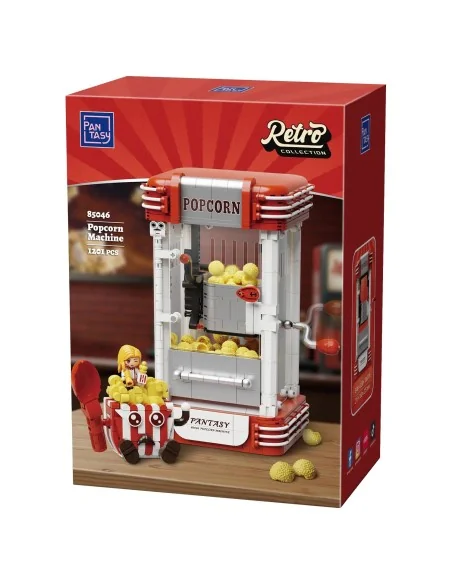 Macchina dei Popcorn PAN85046 PANTASY