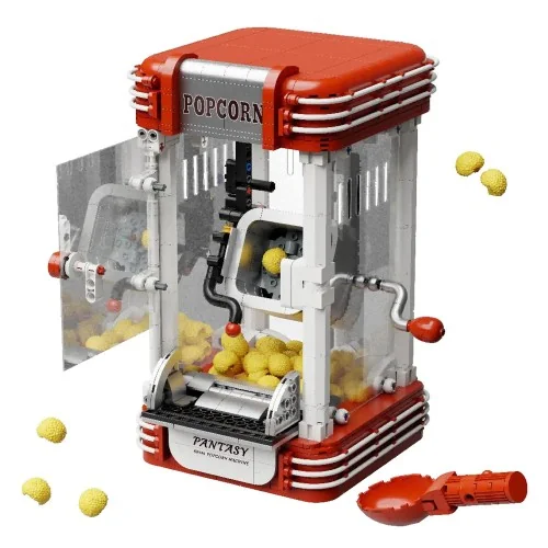 Macchina dei Popcorn PAN85046 PANTASY