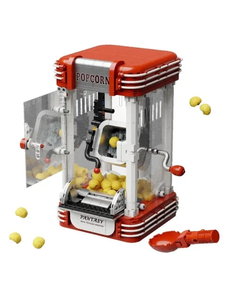 Macchina dei Popcorn PAN85046 PANTASY