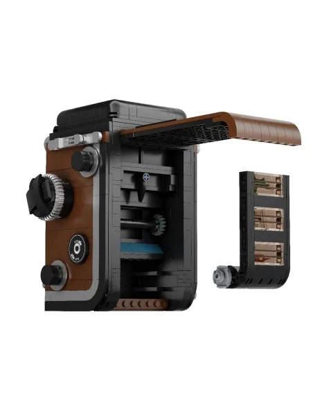 Fotocamera Reflex a Doppio Obiettivo PAN85050 PANTASY