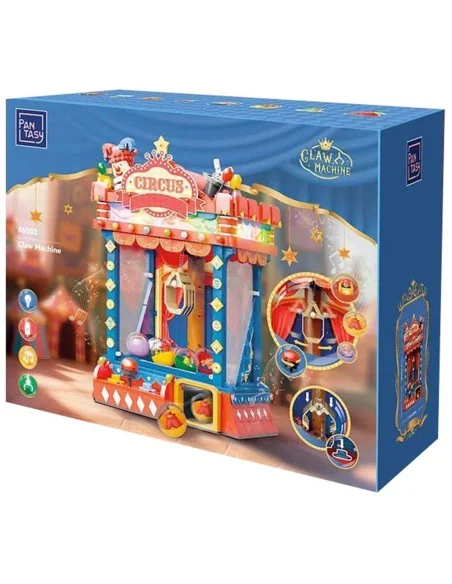 Macchina a Artiglio PAN86002 PANTASY