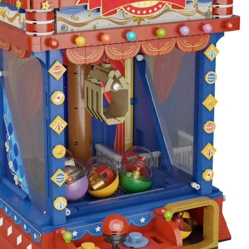 Macchina a Artiglio PAN86002 PANTASY