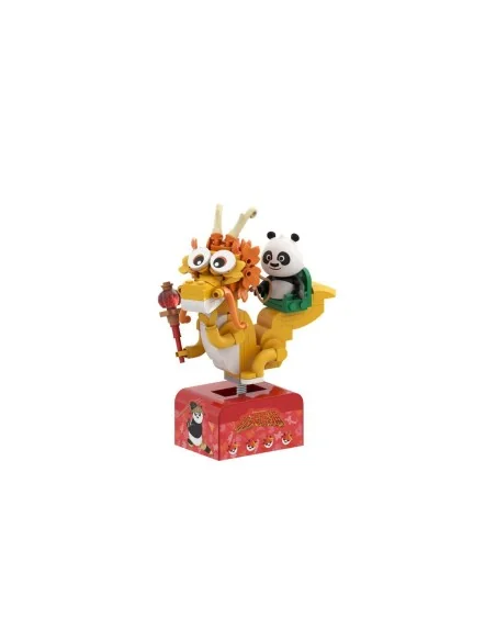 Kung Fu Panda : PO on SkateKart PAN86510 PANTASY