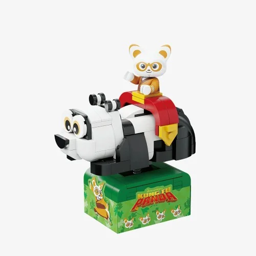 Kung Fu Panda : SHIFU on SkateKart PAN86513 PANTASY