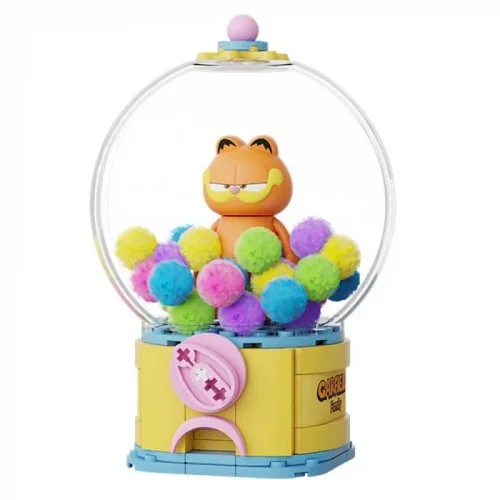Garfield Crystal Ball: Garfield Gumball Machine PAN86804 PANTASY