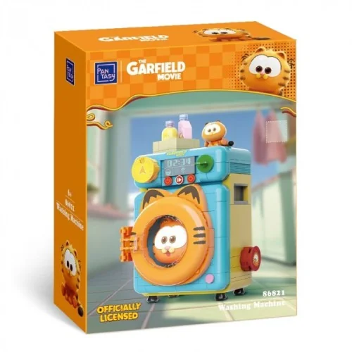 Garfield Fantastic Machines Series: Washing Machine PAN86821 PANTASY