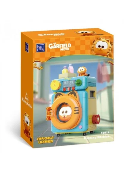 Garfield Fantastic Machines Series: Washing Machine PAN86821 PANTASY