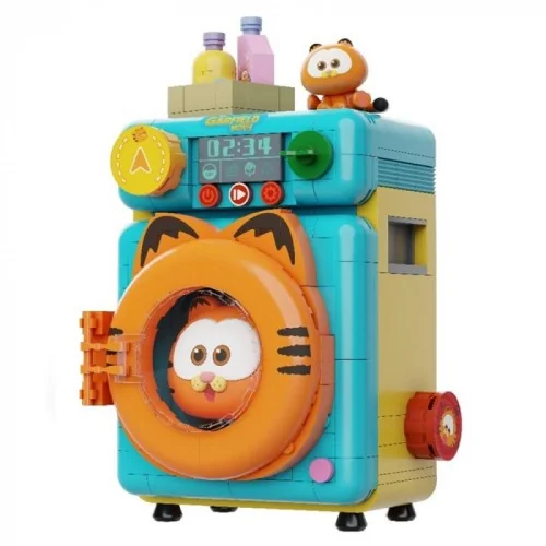 Garfield Fantastic Machines Series: Washing Machine PAN86821 PANTASY