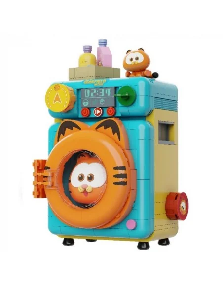 Garfield Fantastic Machines Series: Washing Machine PAN86821 PANTASY