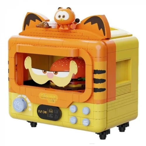 Garfield Fantastic Machines Series: Smart Oven PAN86822 PANTASY