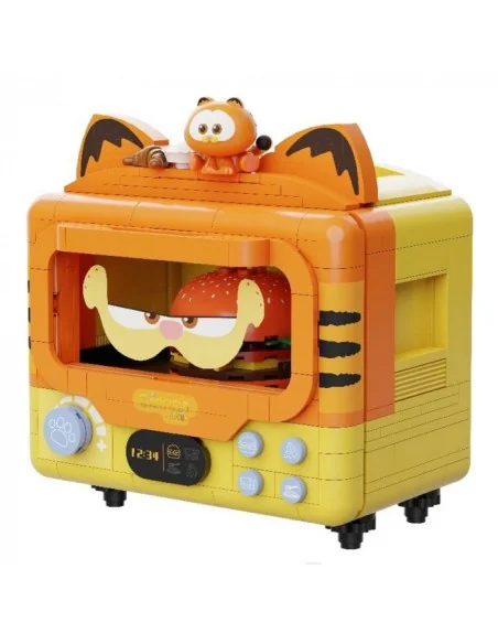Garfield Fantastic Machines Series: Smart Oven PAN86822 PANTASY